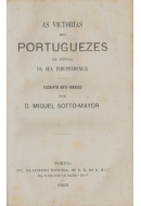 Livros/Acervo/S/SOTTOMAYOR AS VICTORIAS